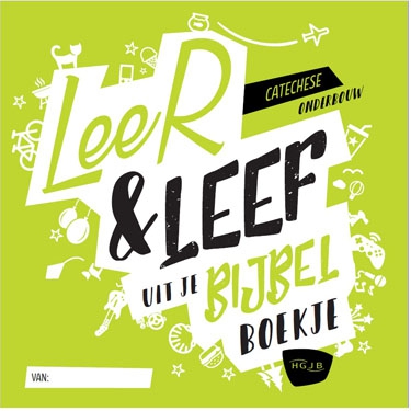 Leer & Leef Onderbouw Limoen (werkboek)