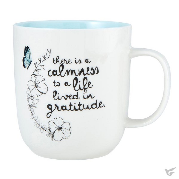 Productafbeelding: voorkant van Mug Quiet Joy