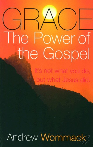 Productafbeelding: voorkant van Grace: The Power of The Gospel