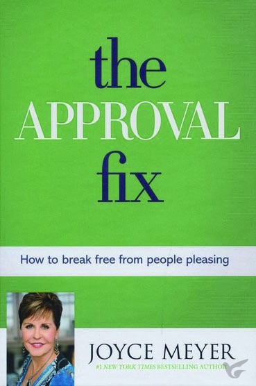 Productafbeelding: voorkant van The Approval Fix