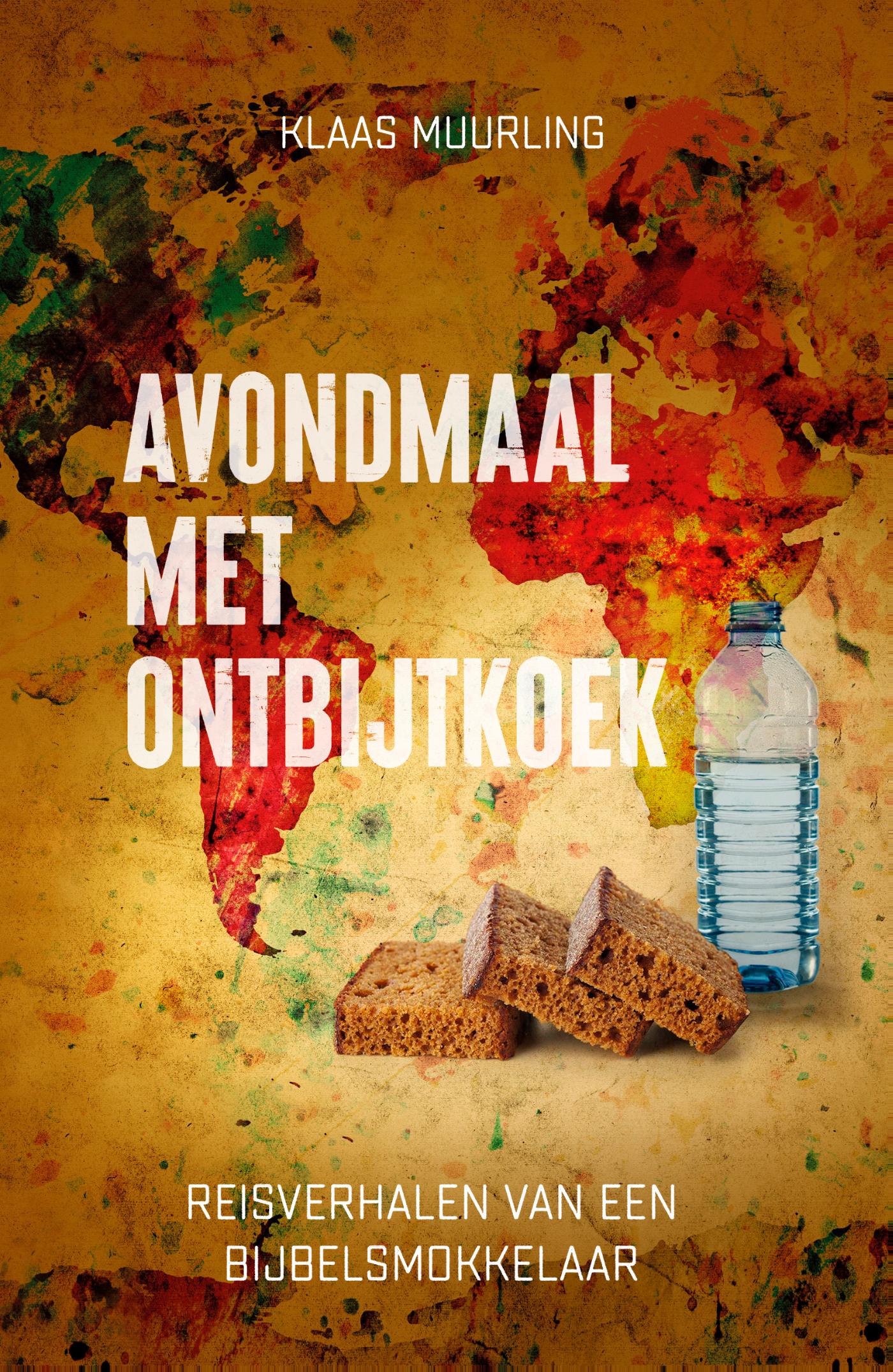 Productafbeelding: voorkant van Avondmaal met ontbijtkoek