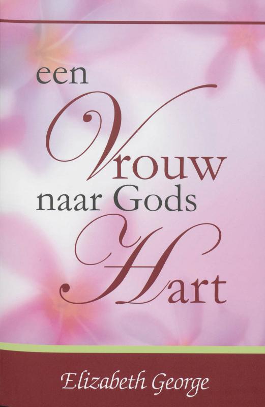 Productafbeelding: voorkant van Een vrouw naar Gods hart