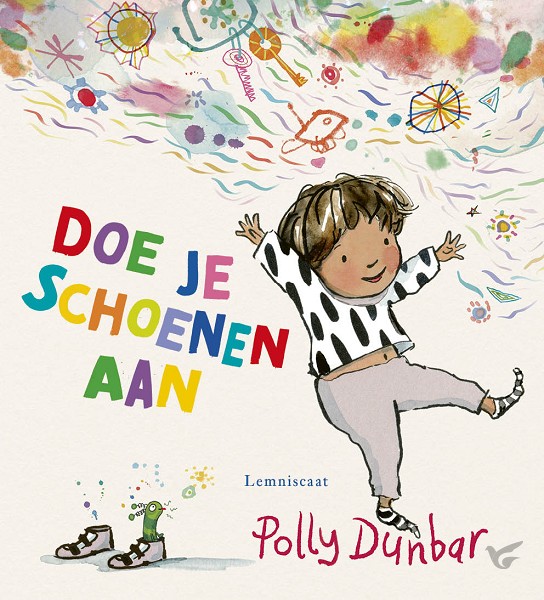 Productafbeelding: voorkant van Doe je schoenen aan