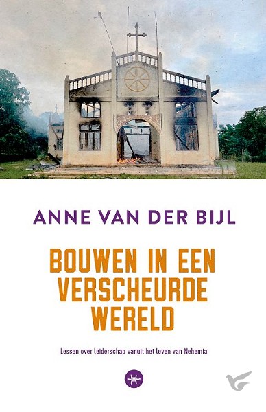Productafbeelding: voorkant van Bouwen in een verscheurde wereld