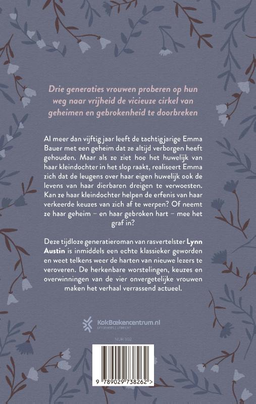 Productafbeelding: achterkant van Eva's dochters