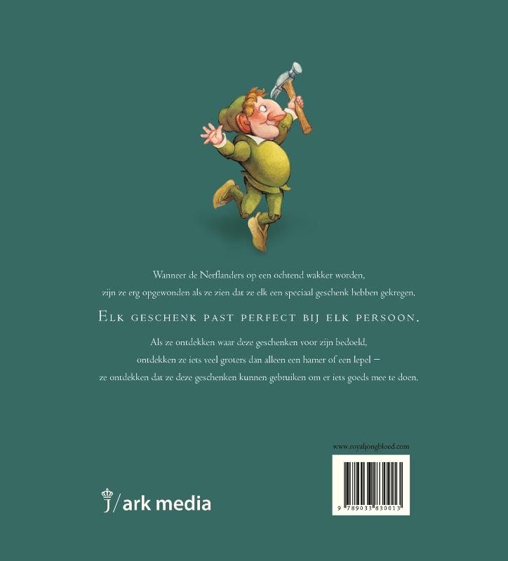 Productafbeelding: achterkant van Speciaal voor jou