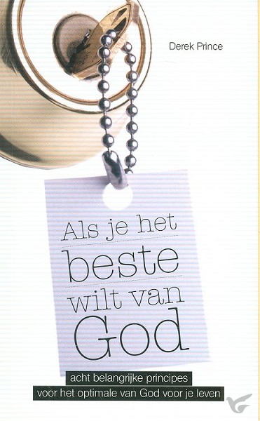 Productafbeelding: voorkant van Als je het beste wilt van God