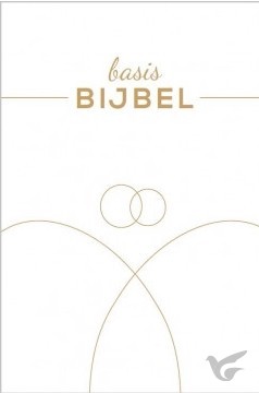 Productafbeelding: voorkant van Huwelijksbijbel wit