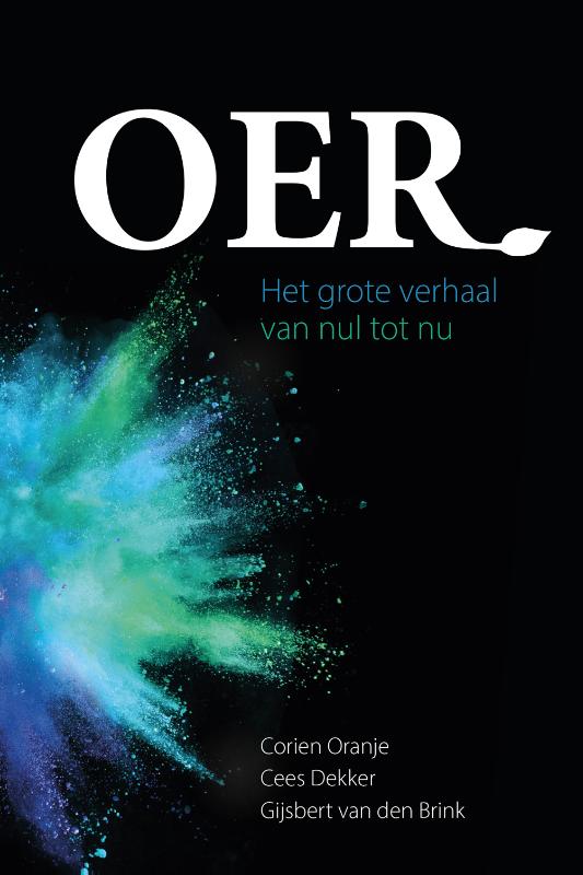 Productafbeelding: voorkant van Oer