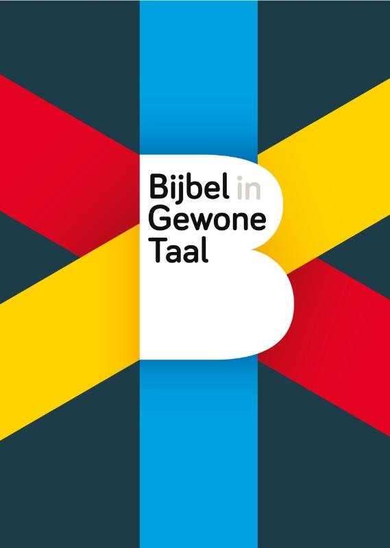 Productafbeelding: voorkant van Bijbel in gewone taal