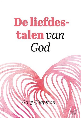 Productafbeelding: voorkant van Liefdestalen van God
