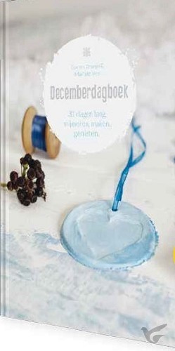 Productafbeelding: voorkant van Decemberdagboek