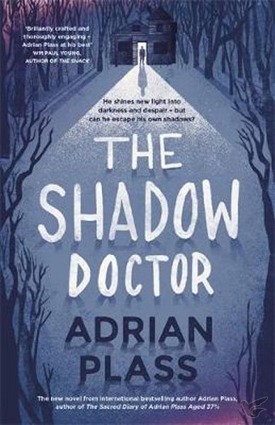 Productafbeelding: voorkant van The Shadow Doctor