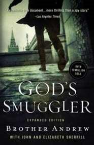 Productafbeelding: voorkant van God's Smuggler (Expanded)