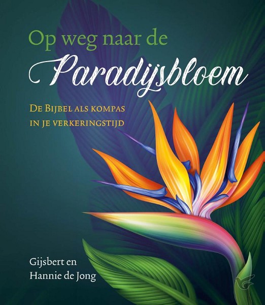 Productafbeelding: voorkant van Op weg naar de Paradijsbloem