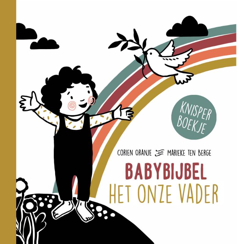 Productafbeelding: voorkant van Babybijbel Het Onze Vader