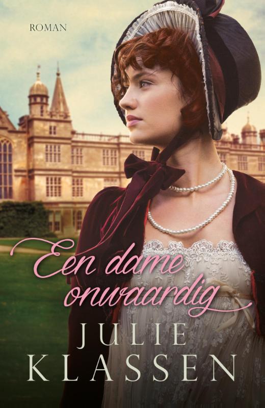 Productafbeelding: voorkant van Een dame onwaardig