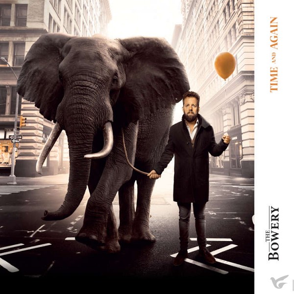 Productafbeelding: voorkant van Time and again