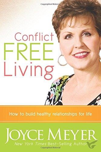 Productafbeelding: voorkant van Conflict Free Living