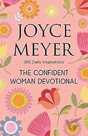 Productafbeelding: voorkant van The Confident Woman Devotional