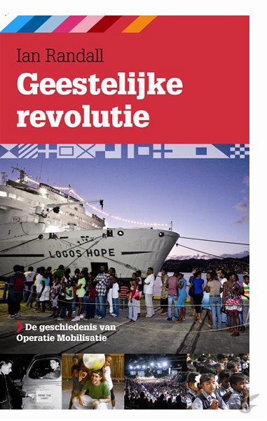 Productafbeelding: voorkant van Geestelijke revolutie