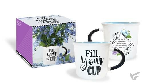 Productafbeelding: voorkant van Mug fill your cup
