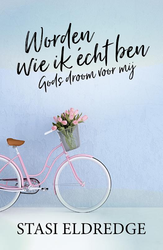 Productafbeelding: voorkant van Worden wie ik écht ben