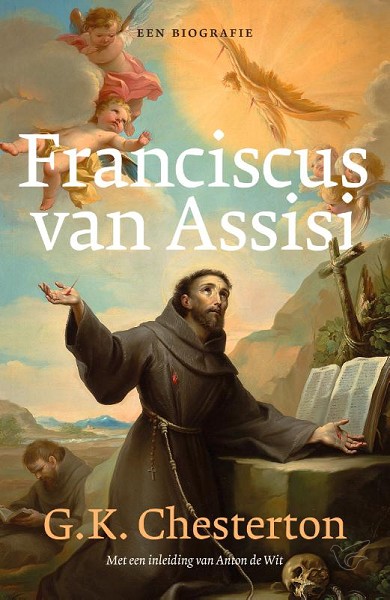 Productafbeelding: voorkant van Franciscus van Assisi