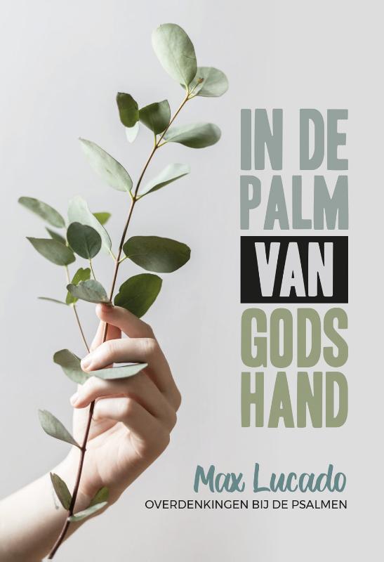 Productafbeelding: voorkant van In de palm van Gods hand