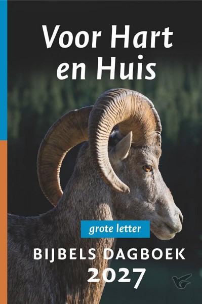 Productafbeelding: voorkant van Voor hart en huis 2027