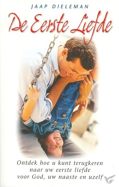 Productafbeelding: voorkant van Eerste liefde