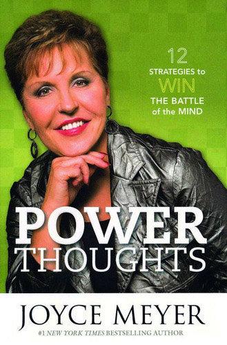 Productafbeelding: voorkant van Power Thoughts
