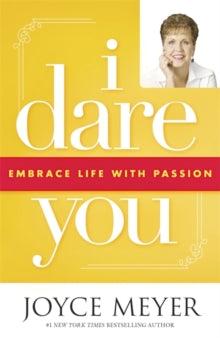 Productafbeelding: voorkant van I Dare You