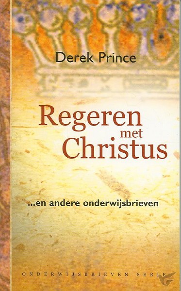 Productafbeelding: voorkant van Regeren met Christus