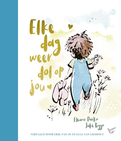 Productafbeelding: voorkant van Elke dag weer dol op jou