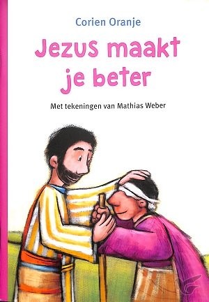 Productafbeelding: voorkant van Jezus maakt je beter