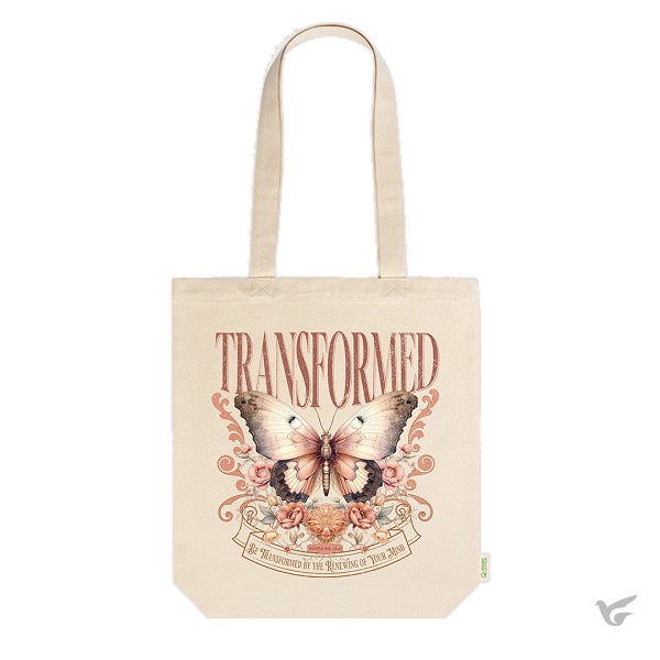 Productafbeelding: voorkant van Tas transformed ecru