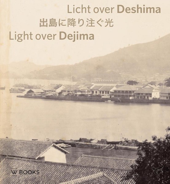 Productafbeelding: voorkant van Licht over Deshima