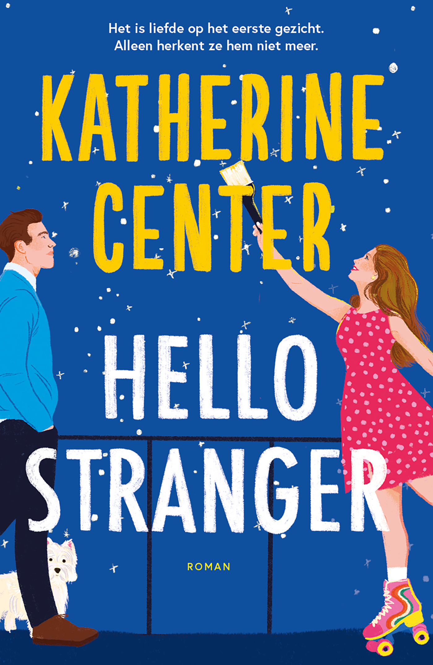 Productafbeelding: voorkant van Hello Stranger