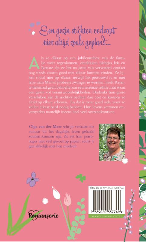Productafbeelding: achterkant van Niet voor niets
