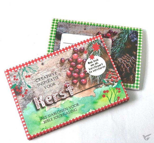 Productafbeelding: voorkant van Creative inspiratie voor kerst