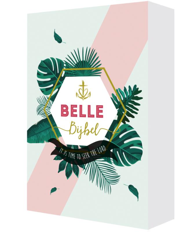Productafbeelding: voorkant van Belle Bijbel