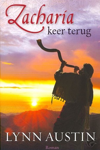 Productafbeelding: voorkant van Zacharia keer terug