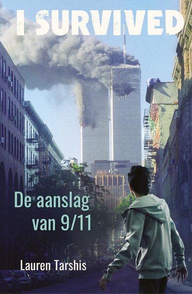 Productafbeelding: voorkant van Aanslag van 9/11
