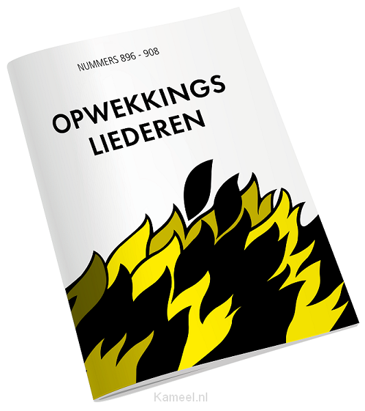 Productafbeelding: voorkant van Opwekking muziekboek 49