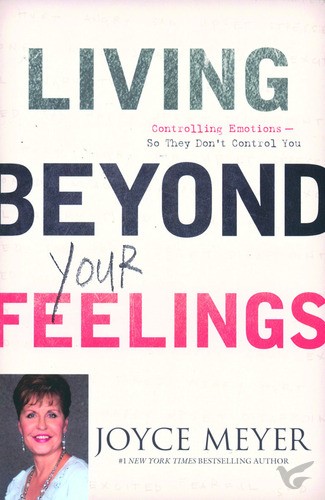 Productafbeelding: voorkant van Living Beyond Your Feelings
