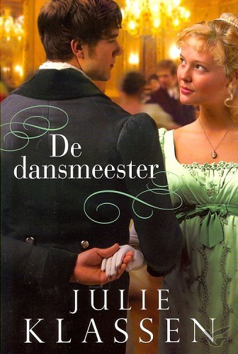 Productafbeelding: voorkant van Dansmeester  POD