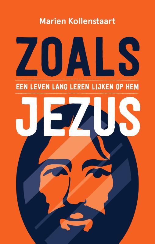 Productafbeelding: voorkant van Zoals Jezus