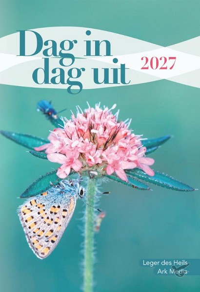 Productafbeelding: voorkant van Dag in dag uit / paperback / 2027