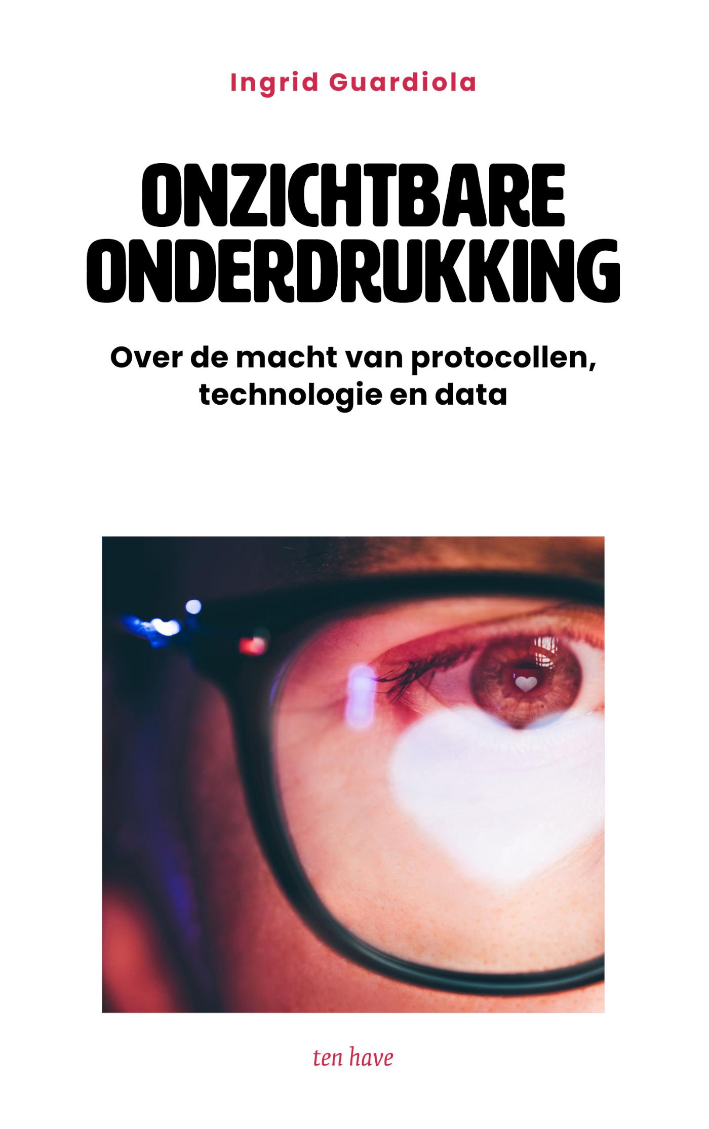 Productafbeelding: voorkant van Onzichtbare onderdrukking